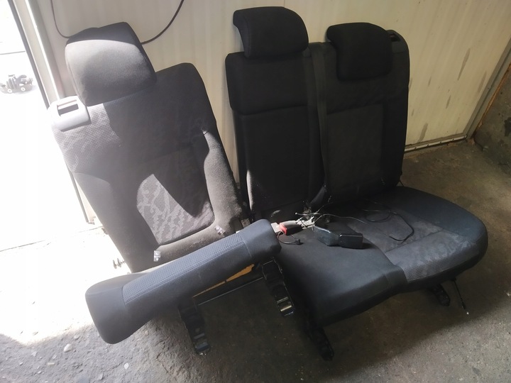 фото №6, Диван салон сидіння peugeot 3008