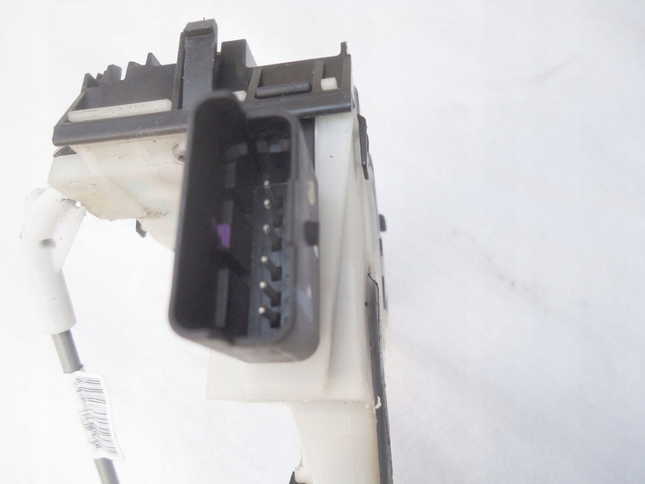 фото №2, Citroen c4 b7 замок дверь перед оригинал