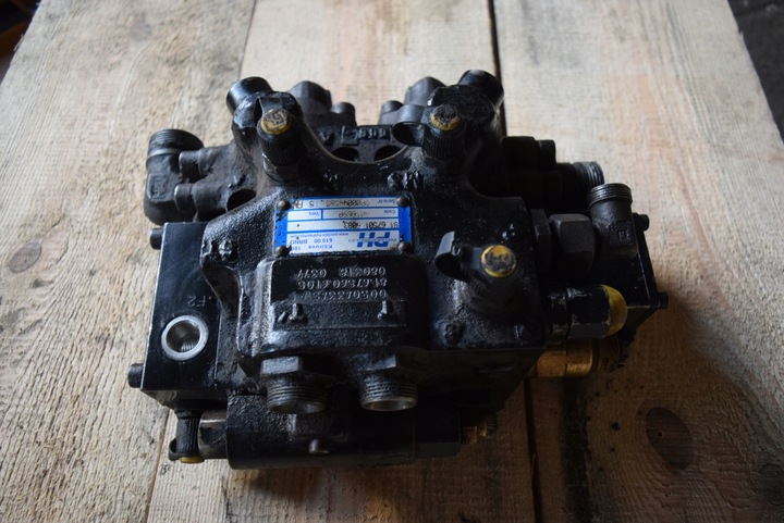 фото №5, Розподільник клапан насоса гідропривід man tga tgx tgs