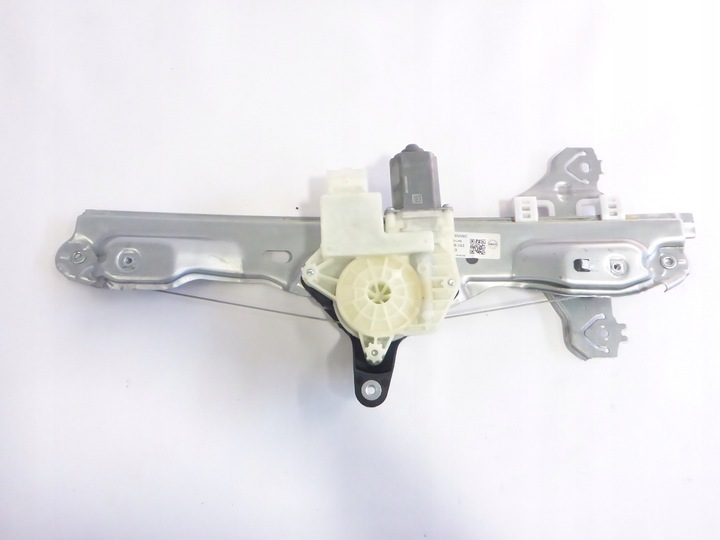 фото №1, Підйомник вікна лівий зад qashqai j11 13-