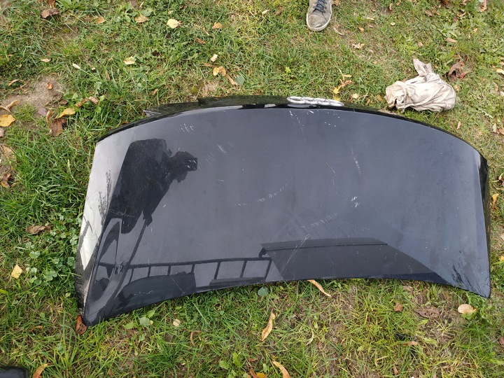 фото №6, Audi a8 d4 задняя крышка крышка багажника