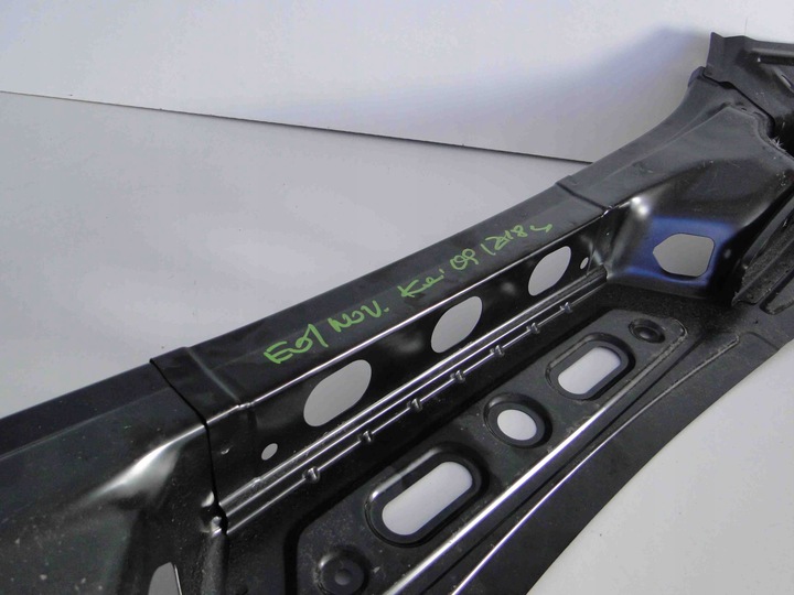 фото №6, Mercedes ml gle w166 166 рама задня дах