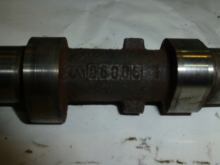 фото №9, Вал всмоктуючий 2246500 bmw e46 2,0