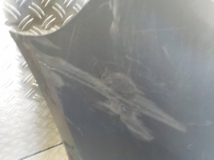 фото №5, Mercedes vito w447 14-20 бампер перед переднє