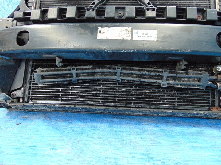 фото №5, Vw phaeton 3.0 tdi pas переднее комплектный демонтаж