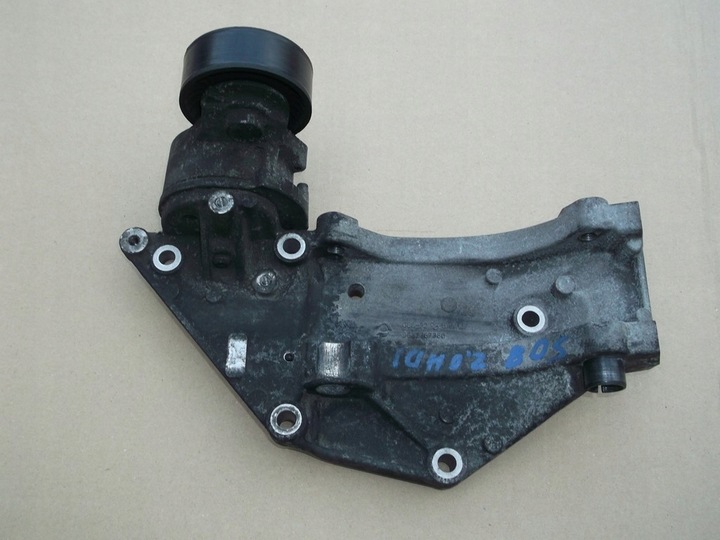 фото №1, Peugeot citroen 2,0 hdi лапи генератора ролик