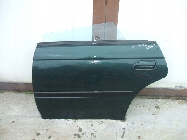 фото №1, Subaru legacy ручка замок дверь левая зад задние