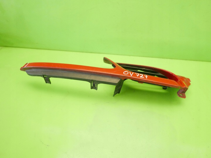 фото №5, Решётка радиатор решётка радиатора правые renault scenic i phi