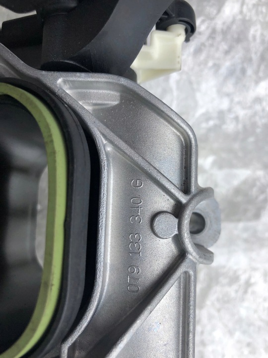 фото №7, Audi rs5 rs4 4.2 fsi колектор всмоктуючий 079133109bb