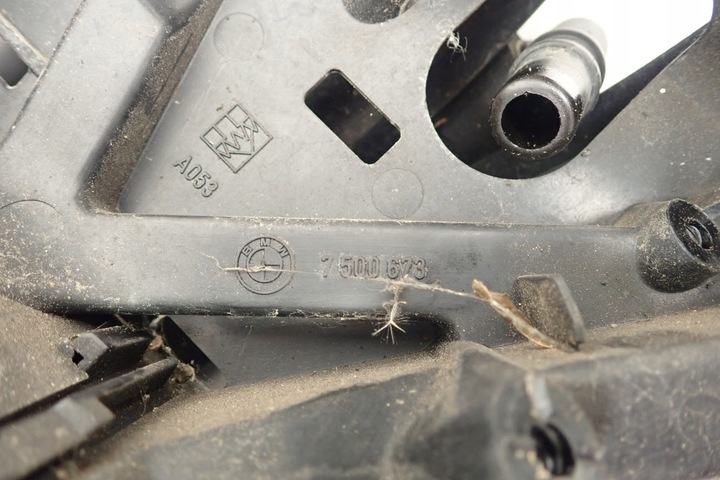 фото №6, Bmw 3 e46 n42b20 коллектор всасывающий 7500673