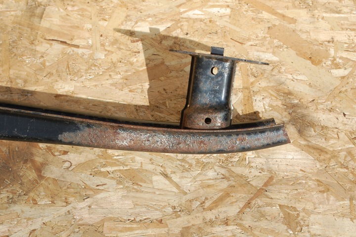 фото №6, Seat alhambra ii балка заднего бампера зад 7n