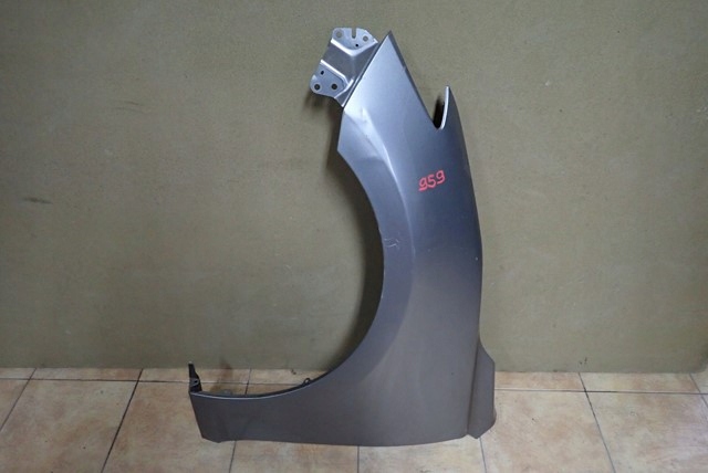 фото №1, Крыло левый перед переднее mazda 3 iii 13-