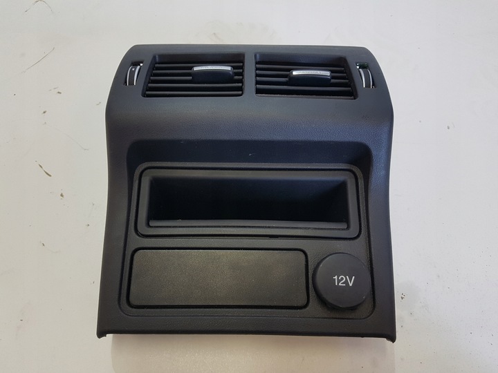 фото №1, Jaguar xf ii x260 решітка повітропровід захист тунелю зад