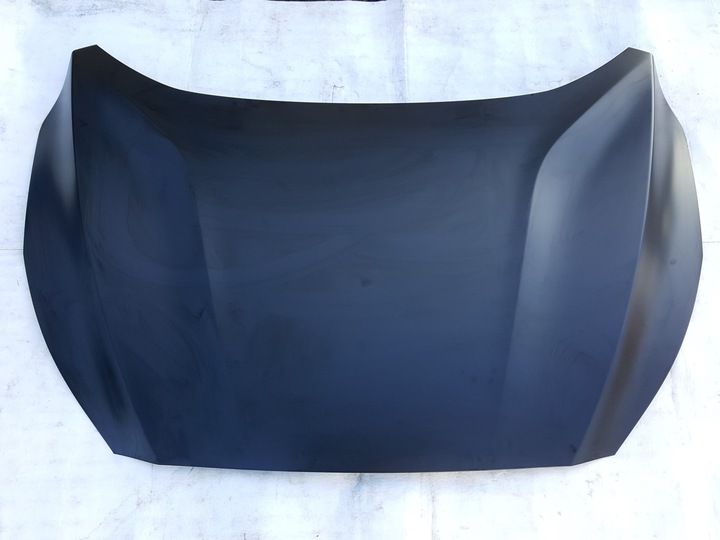 фото №4, Капот передня ford focus mk4 2018-2022 оригінальний номер