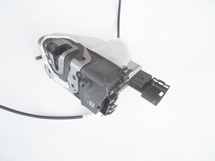 фото №1, Peugeot 508 замок дверь зад оригинал