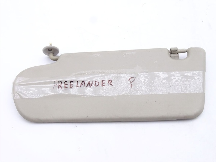 фото №1, Land rover freelander захист сонцезахисна права