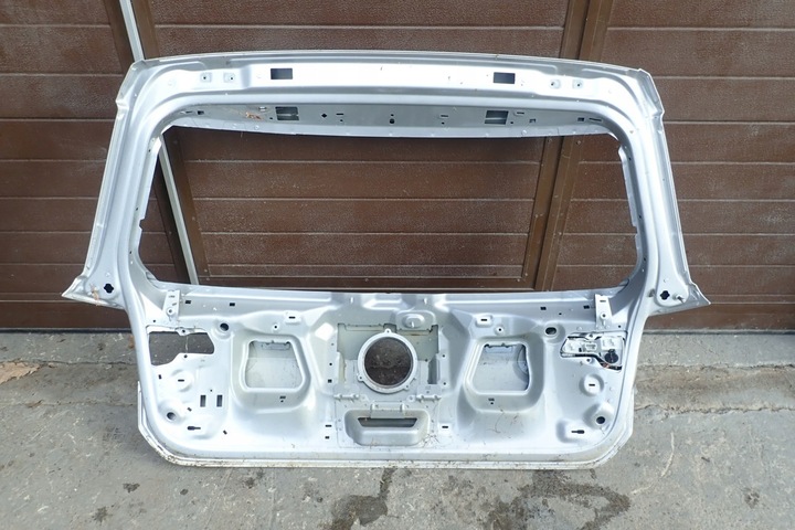 фото №10, Vw golf vii 7 5g0 кришка багажника зад 5g6867737a