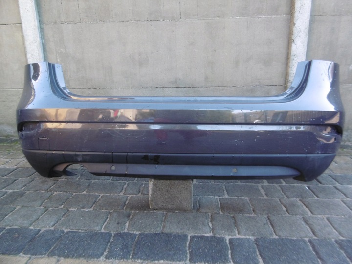 фото №1, Renault fluence - бампер задній