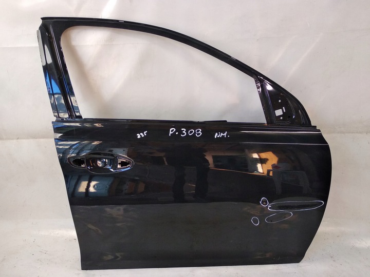фото №1, Peugeot 308 ii двері праві передні перед 2014-