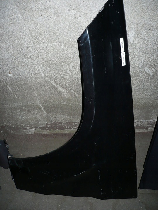 фото №1, Крыло перед mercedes glk w204 левый