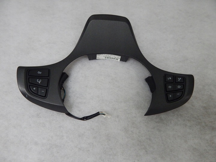 фото №5, Bmw x5 e53 - кнопки мультифункция круиз-контроль рычаг