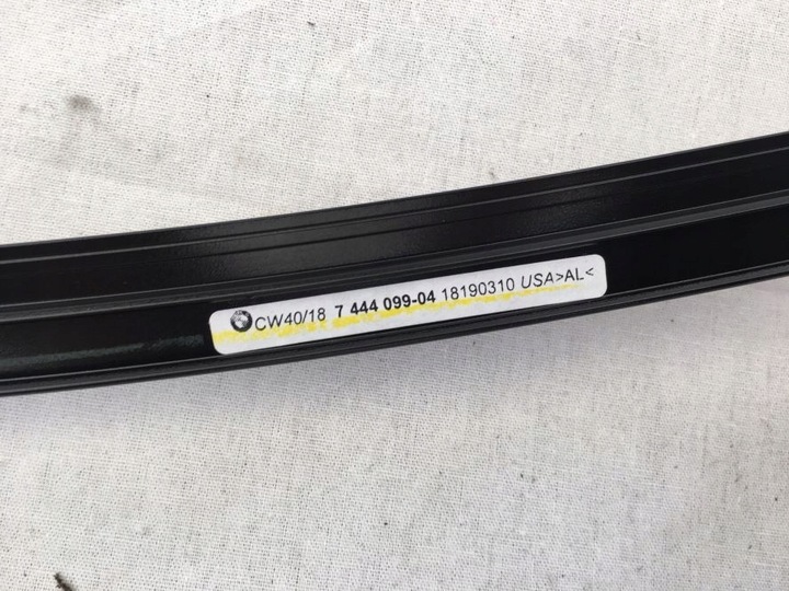фото №9, Bmw x5 g05 18 планка двері лівий перед 51337444099