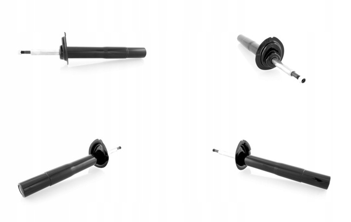 фото №14, Амортизатор перед газовий