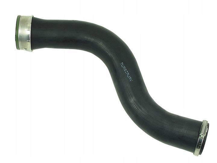 фото №1, Труба шланг интеркулер jeep grand cherokee 2.7 crd