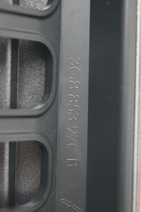 фото №16, Молдинг дверь org правое перед vw arteon 3g8853970b