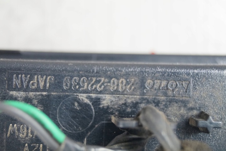 фото №5, Світло stop honda fr-v 05-07