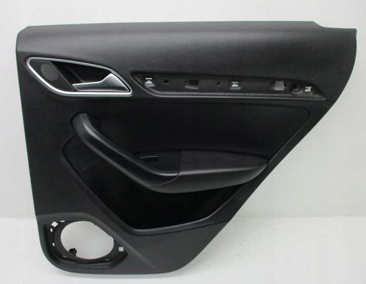 фото №5, Боковина дверь правый зад задний audi q3 8u 8u0867306