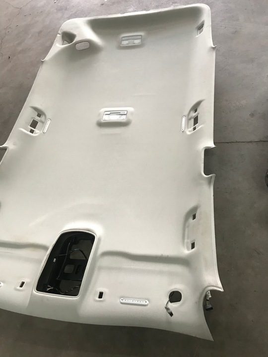 фото №2, Opel zafira c стеля