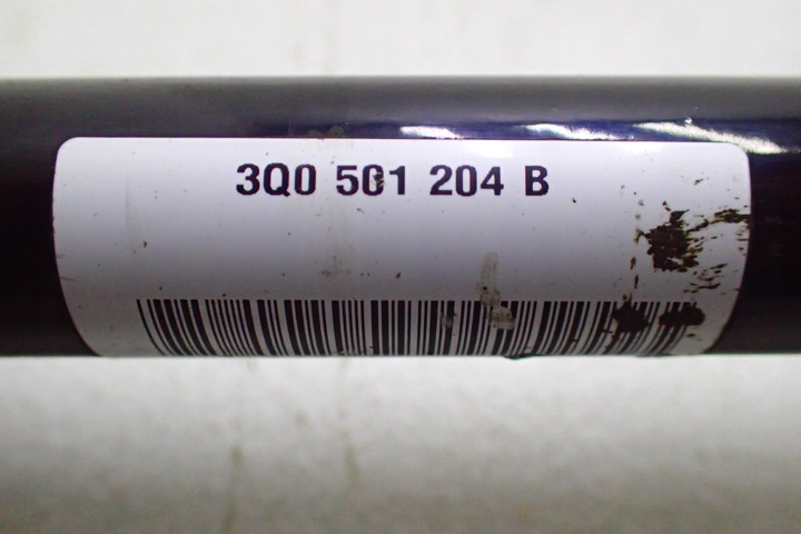 фото №3, Audi q3 83a 2019r полуось зад 3q0501204b