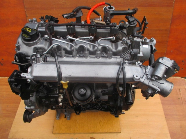 фото №13, Hyundai i30 i20 kia ceed 1.6 crdi d4fb двигун kpl. з німець