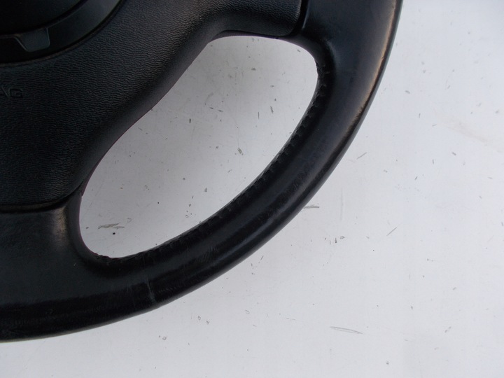 фото №8, Кермо шкіряний подушка безпеки audi a3 8l