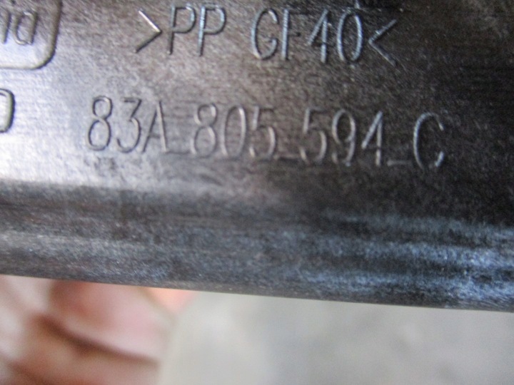 фото №4, Pas переднее audi q3 83a805594c новый