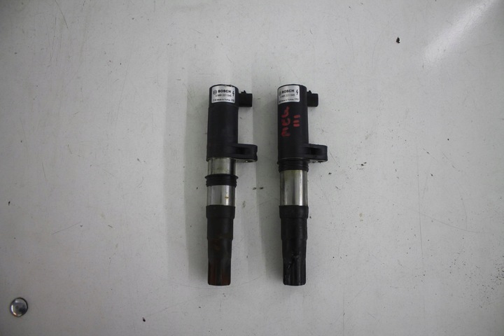 фото №1, Котушка запалювання 0986221045 megane iii 1.6 16v