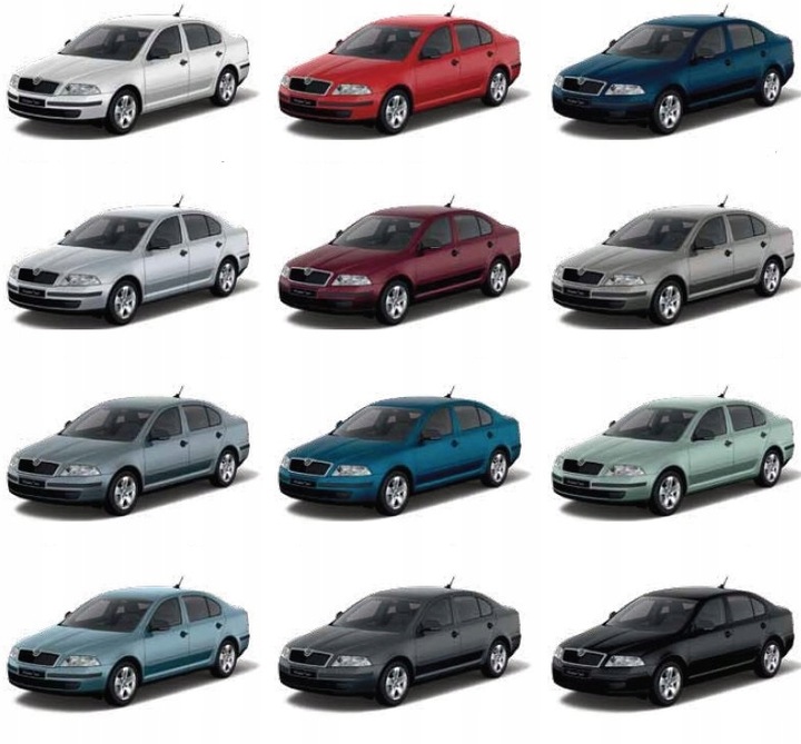 фото №8, Заглушка омывателя skoda octavia ii l/p цвета 1z0955110