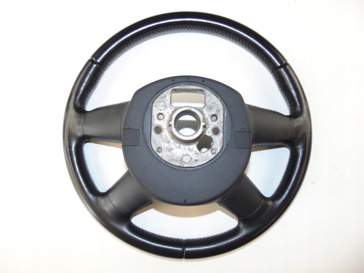 фото №7, Руль кожа audi a6 c6 4f0419091db 1kt
