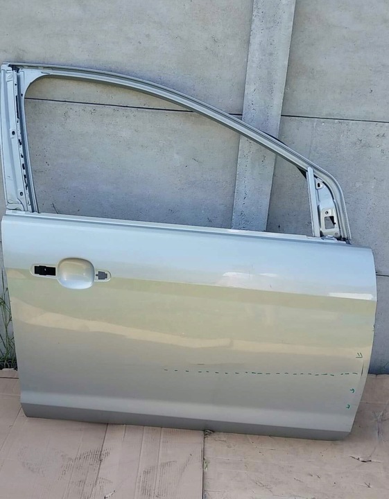 фото №8, Двері передні праві перед ford focus mk2 рестайлінг