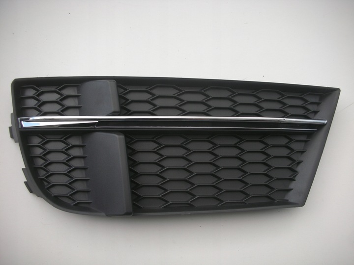 фото №12, Решітка бампера передньої audi a3 fl 2017-