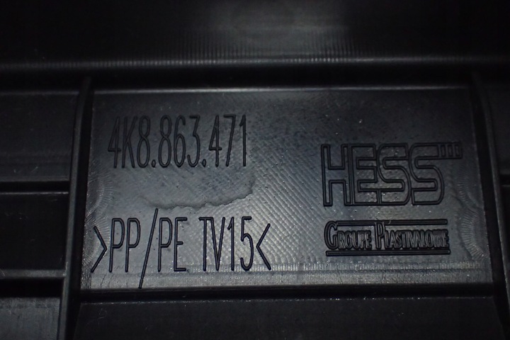 фото №6, ^^ audi a7 4k захист порога багажника 4k8863471