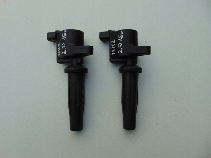 фото №1, Ford focus mk2 c-max катушка зажигания 2.0 16v