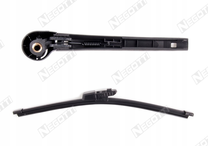 фото №5, Negotti важіль зад листова ресора skoda roomster 2013- 2015