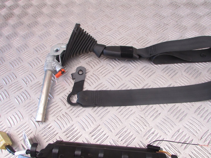 фото №5, Подушка подушки подушка безпеки ремені qashqai j10 +2 08r