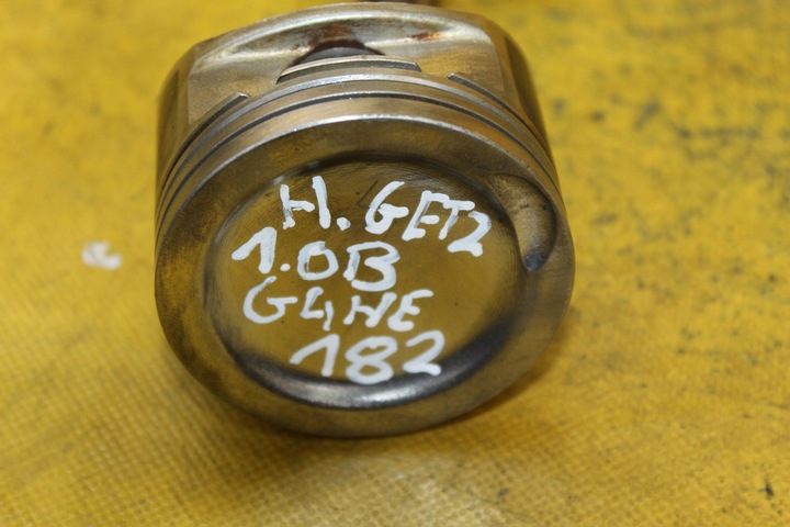 фото №8, Поршень шатун hyundai getz 1.0 b g4he