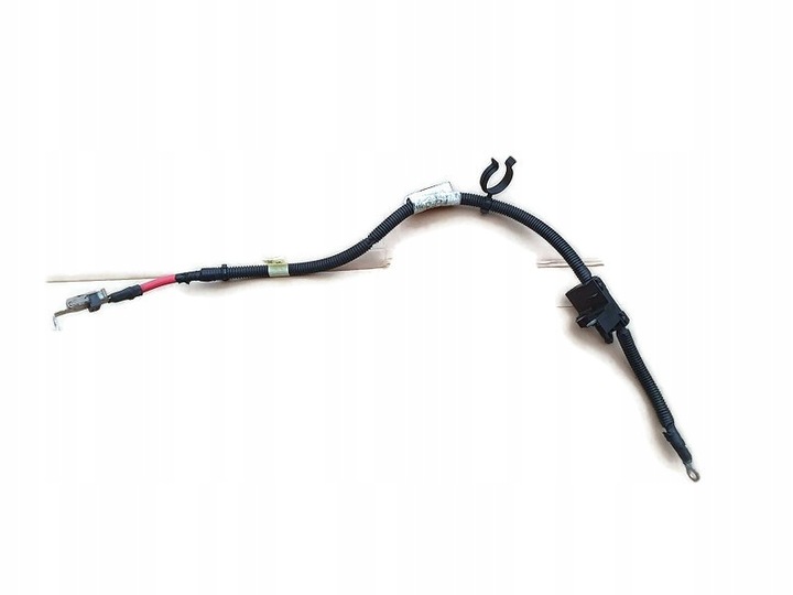 фото №1, Шланг плюсовой акумулятора s-max 2.0 дизель рестайлинг