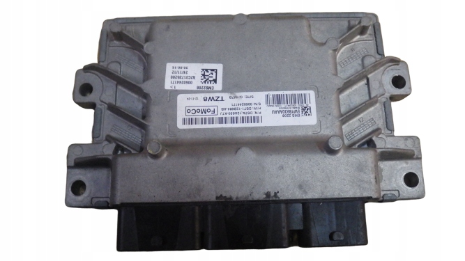 фото №1, Комп'ютер двигуна ds7a-12a650-atj fusion mondeo 2.0