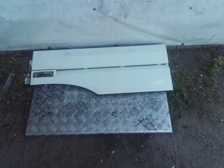 фото №2, Подовжувач ступінь stopnicy daf xf95 xf105