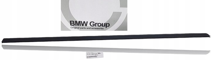 фото №15, Прокладка двері перед нижня ліва bmw 5 e34 51 21 1 944 419